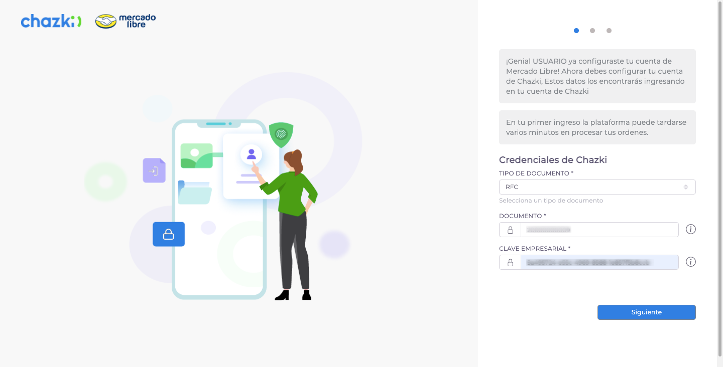 Onboarding