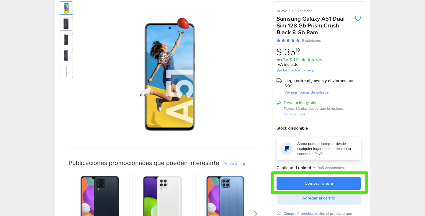 Compra