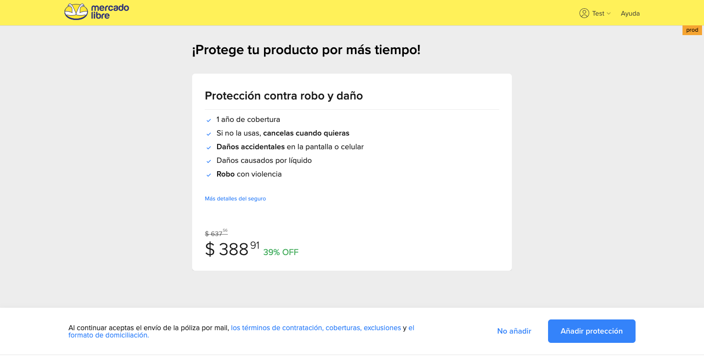 Compra