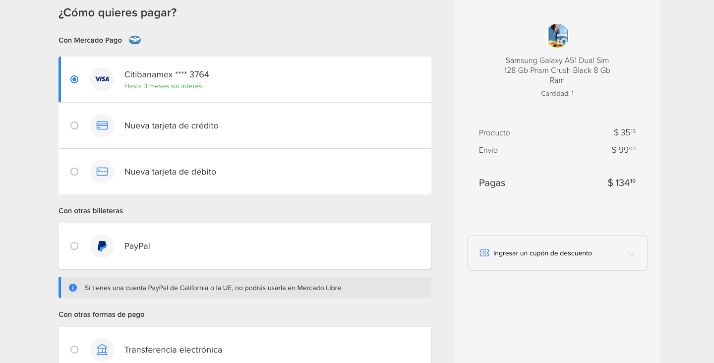 Compra