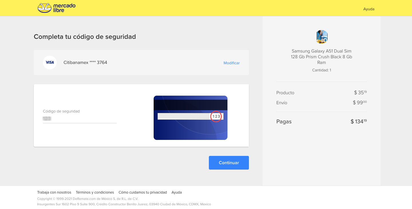 Compra