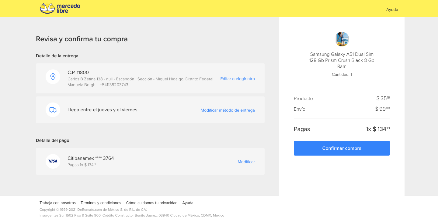 Compra