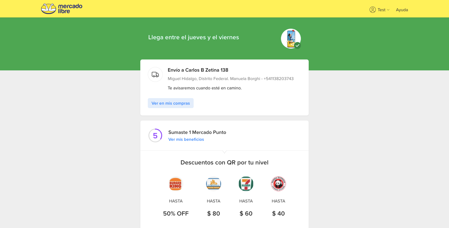 Compra